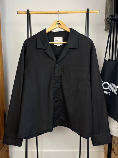 33mm Black Shirt - Large