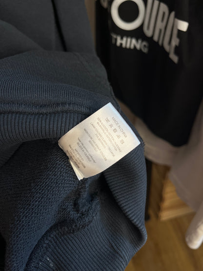 EME Navy Hoodie - Small