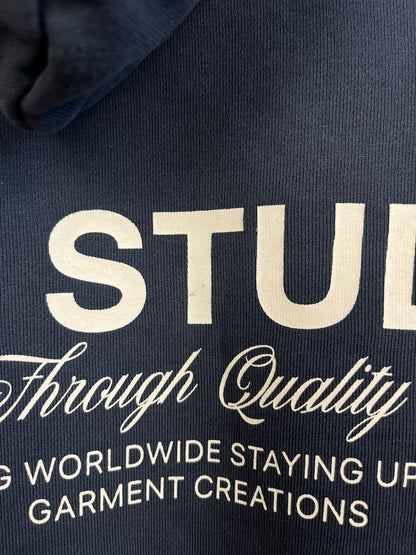 EME Navy Hoodie - Small