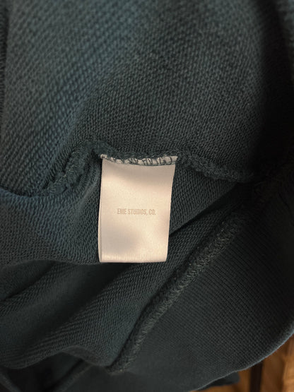 EME Dark Green Hoodie - Small