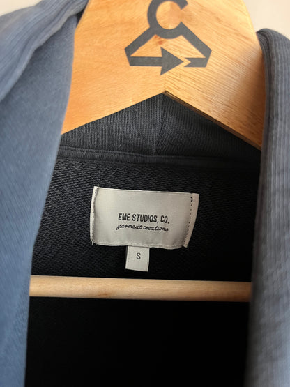 EME Navy Hoodie - Small