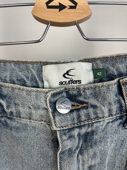 Scuffers Light Blue Jeans W32 (EU42)