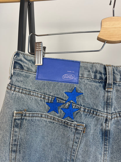 Scuffers Light Blue Jeans W32 (EU42)