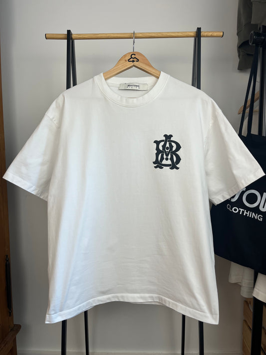 About:Blank White T-Shirt - Medium