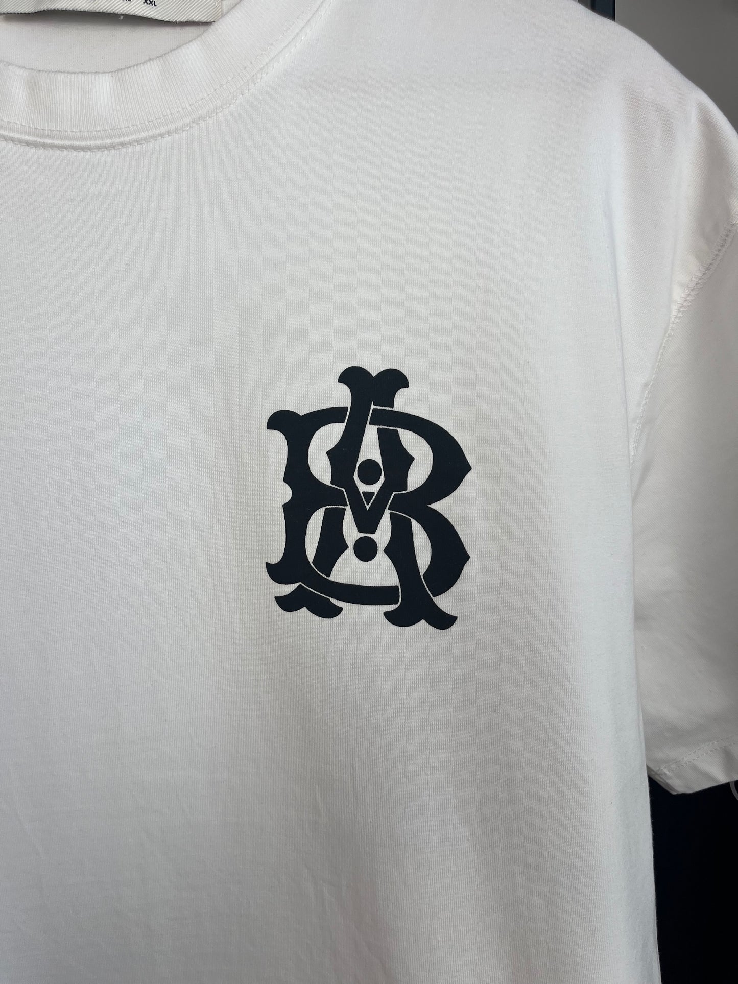 About:Blank White T-Shirt - Medium